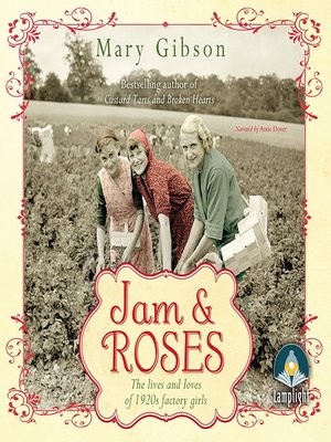 cover image of Jam and Roses